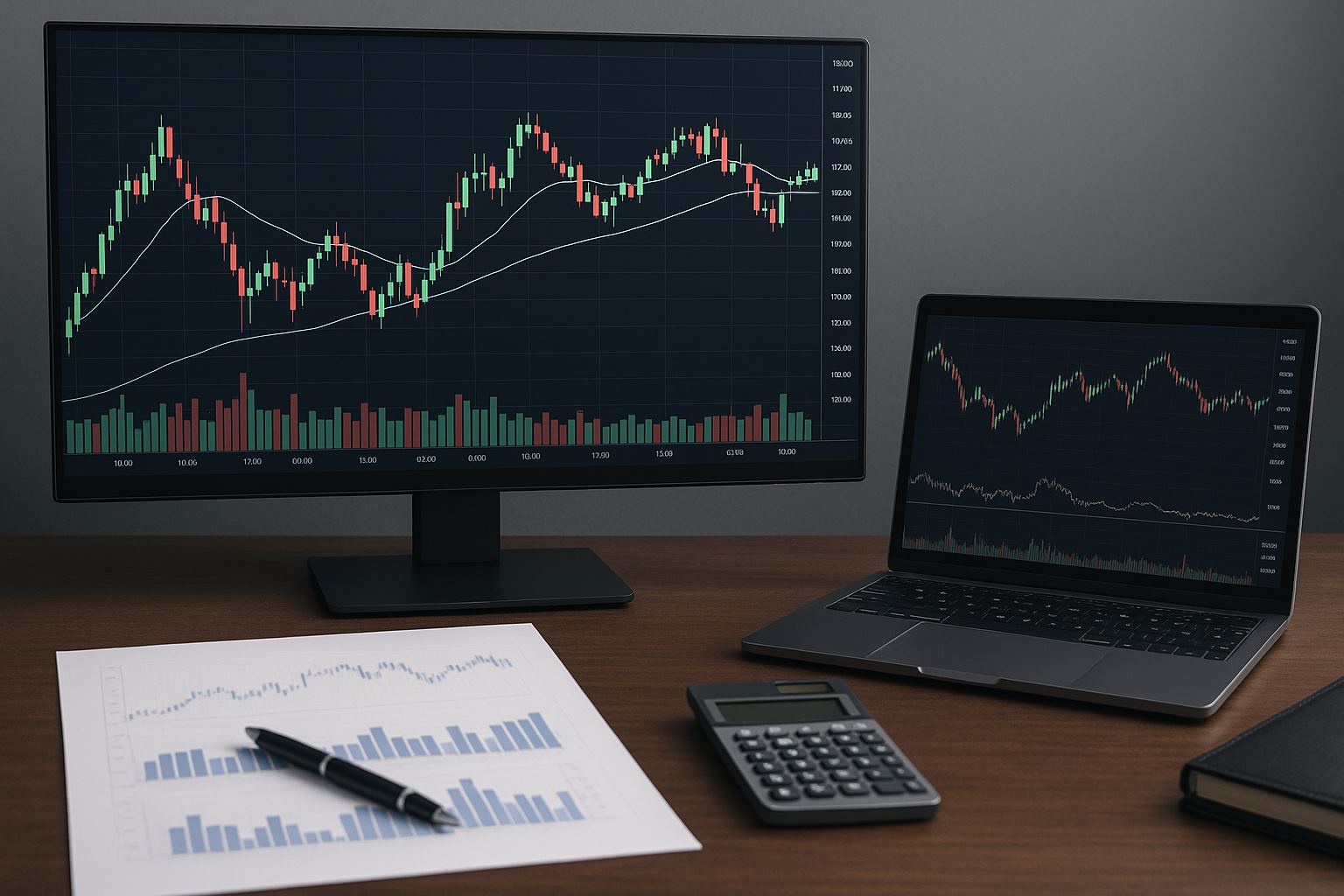Estrategia de Scalping Trading